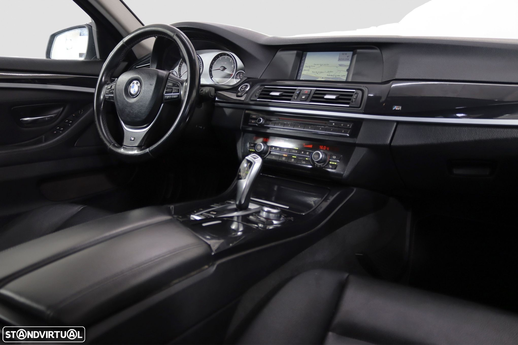 BMW 528 i xDrive Pack M Auto - 5