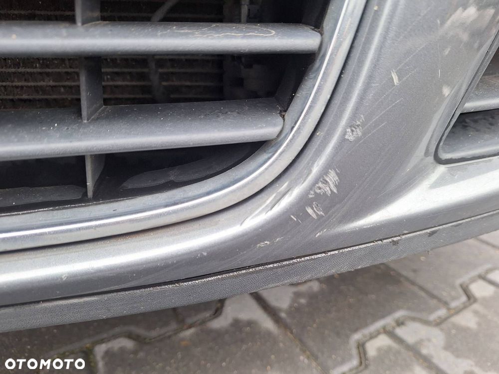 KOMPLETNY PRZÓD VOLKSWAGEN JETTA V LD7X MASKA ZDERZAK BŁOTNIKI LAMPY - 10