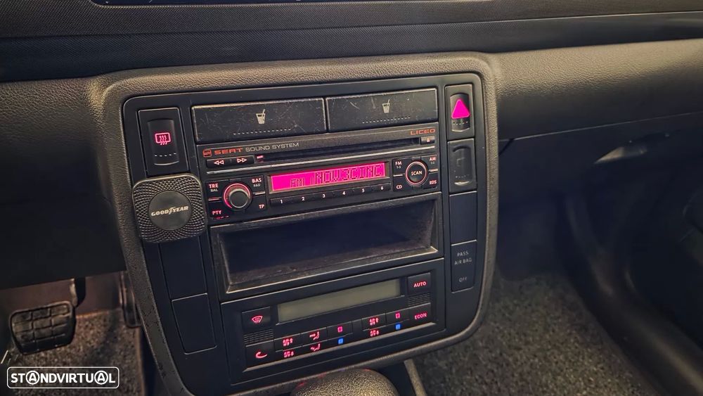 SEAT Alhambra 1.9 TDI Stylance Tip. - 37