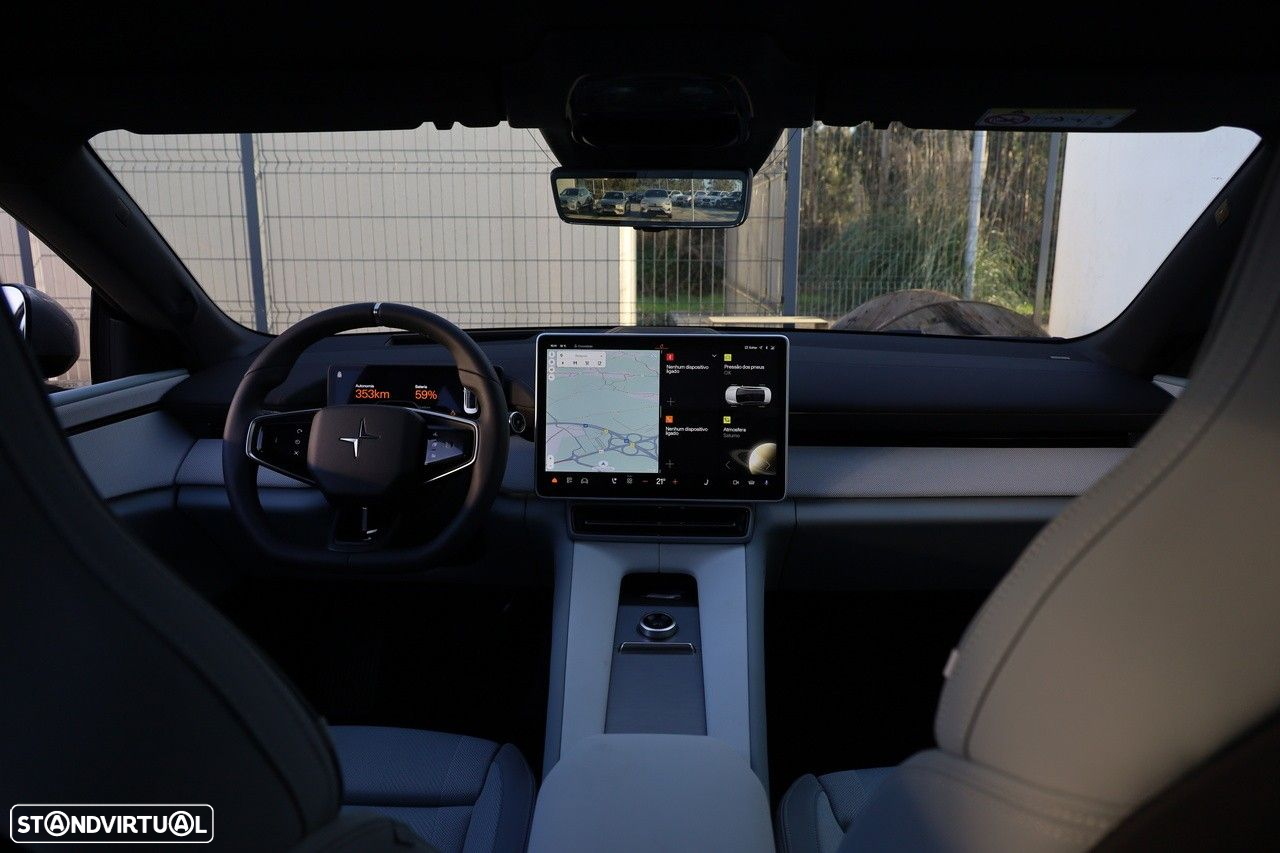 Polestar 4 Long Range 100 kWh Single Motor Plus - 21