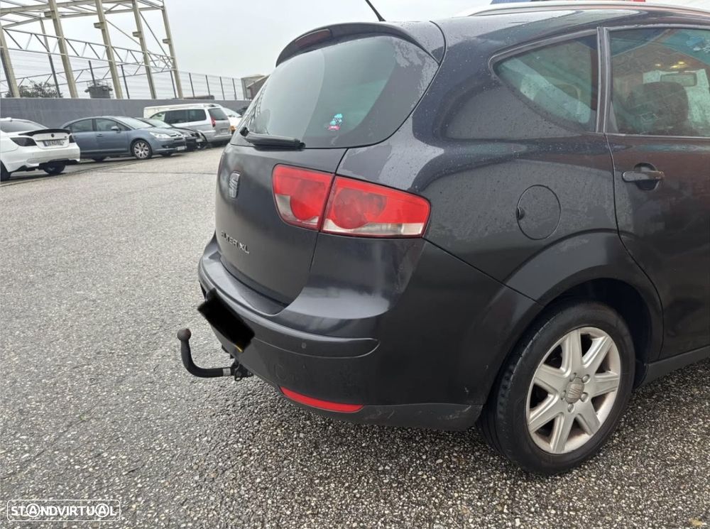 SEAT Altea - 2
