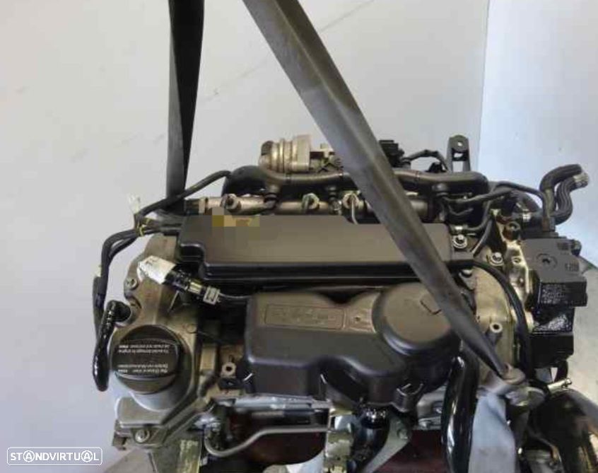 Motor Smart Forfour 1.5Cdi (454) 95Cv Ref.639939 - 1