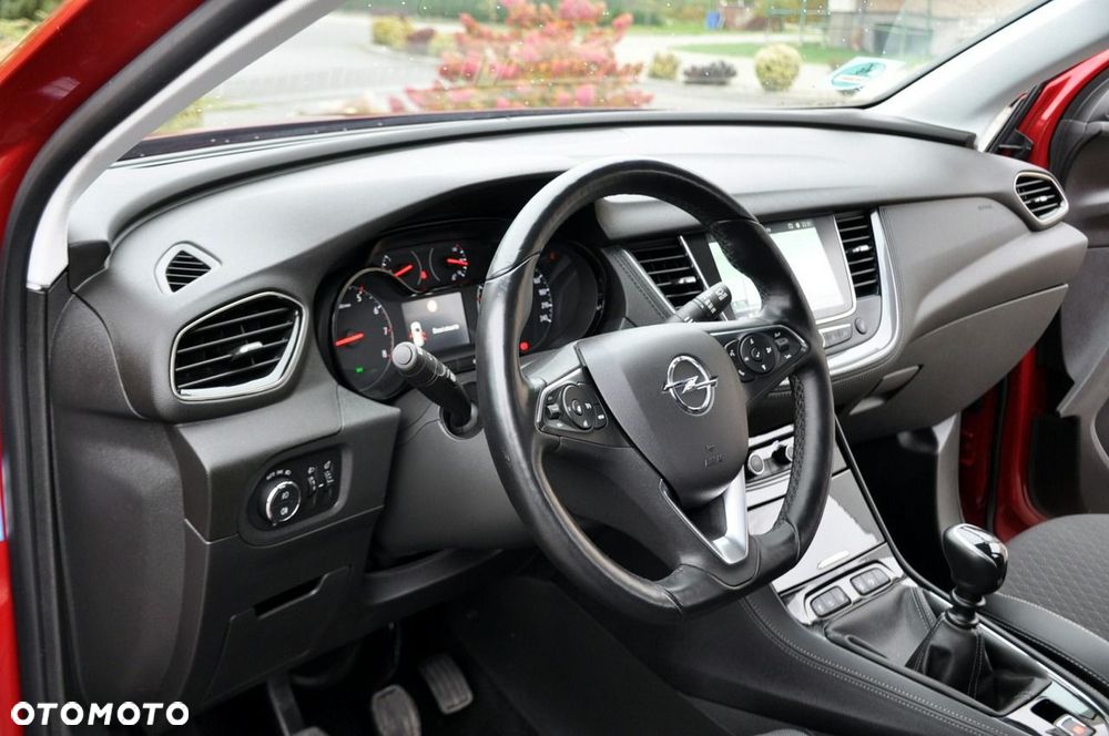 Opel Grandland X 2020