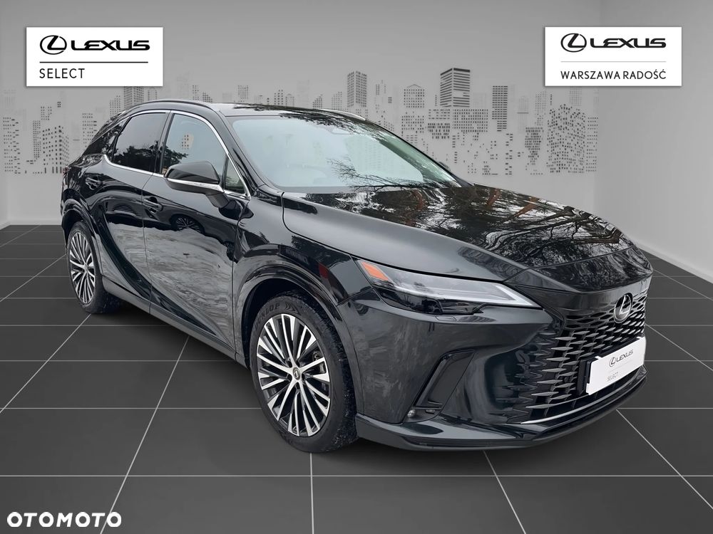 Lexus RX 350h Prestige - 2