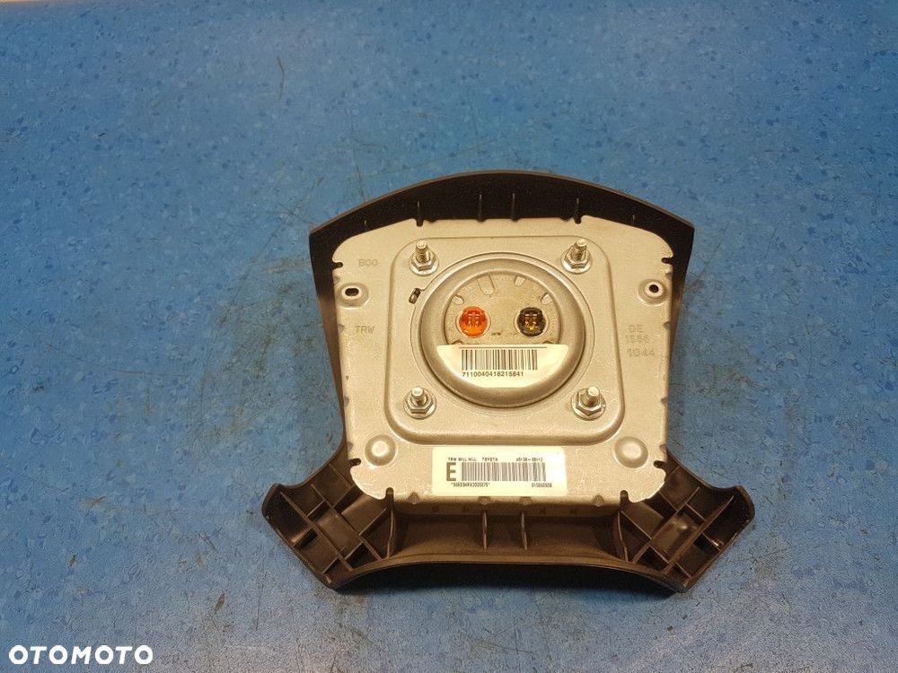 TOYOTA AVENSIS T25 AIRBAG KIEROWCY 45130-05112 - 2