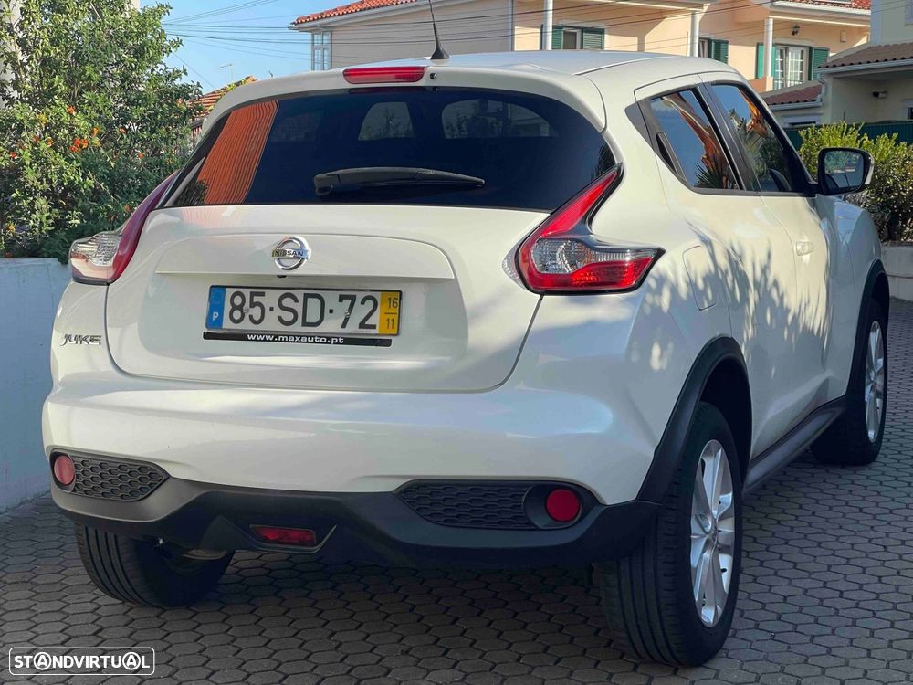 Nissan Juke 1.2 DIG-T Acenta Connect - 20