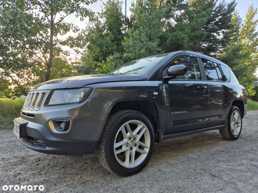 Jeep Compass 2.2I CRD 4x4 Limited - 10