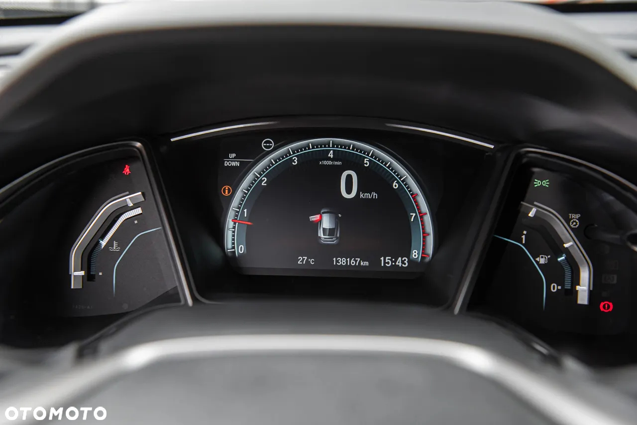 Honda Civic 1.5 i-VTEC Turbo Prestige - 19