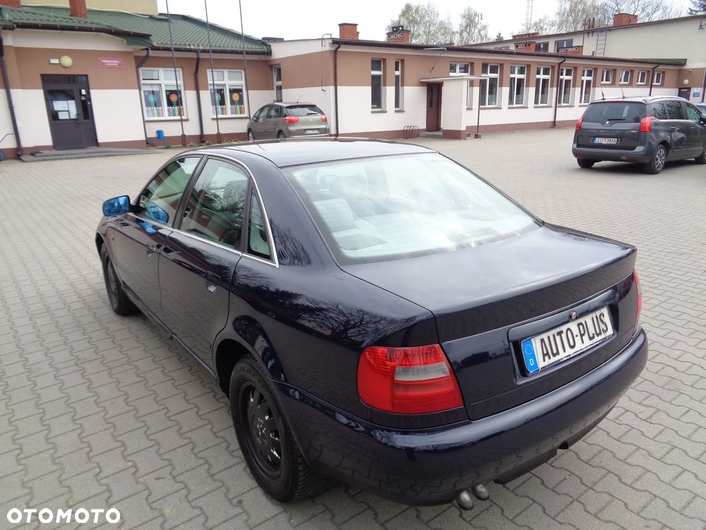 Audi A4 Limousine 1.9 TDI - 12