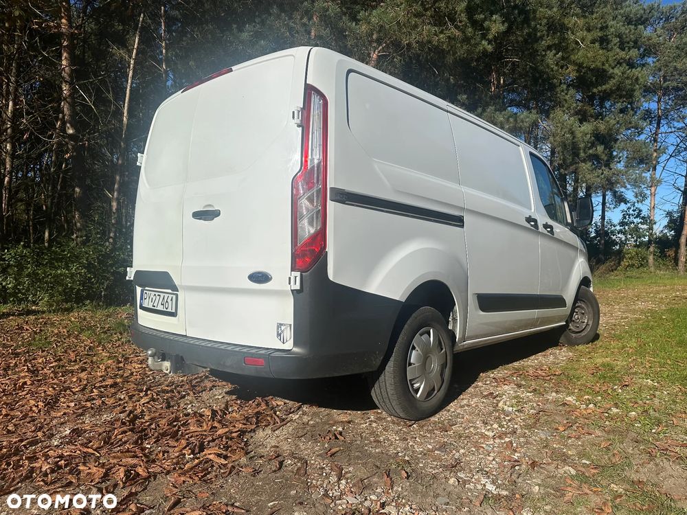 Ford Transit Custom - 12