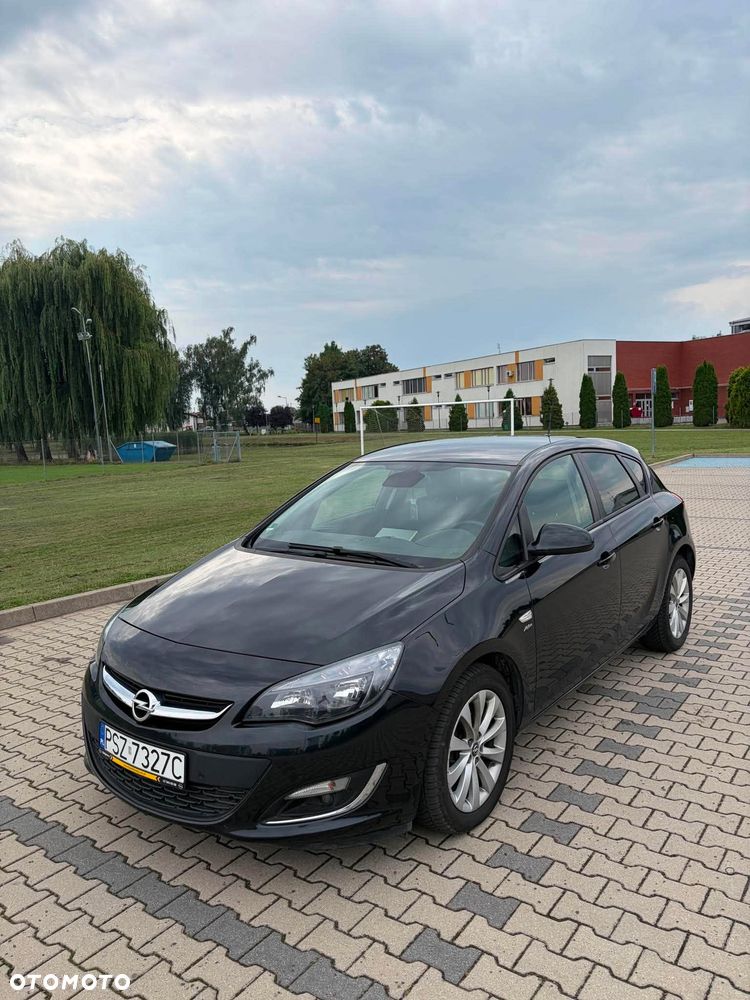 Opel Astra 1.4 T Active - 2