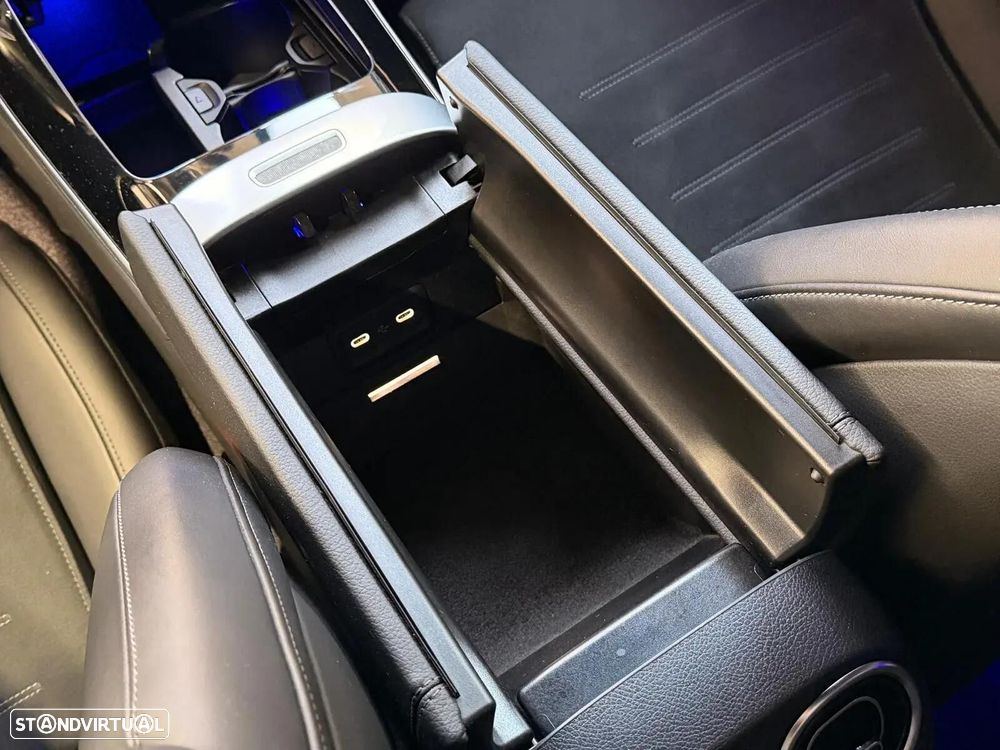 Mercedes-Benz C 300 d AMG Line — fotografia 15