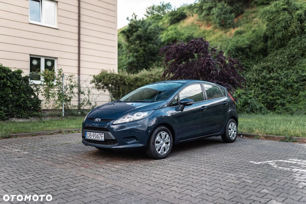 Ford Fiesta 1.25 Trend EU5 - 1