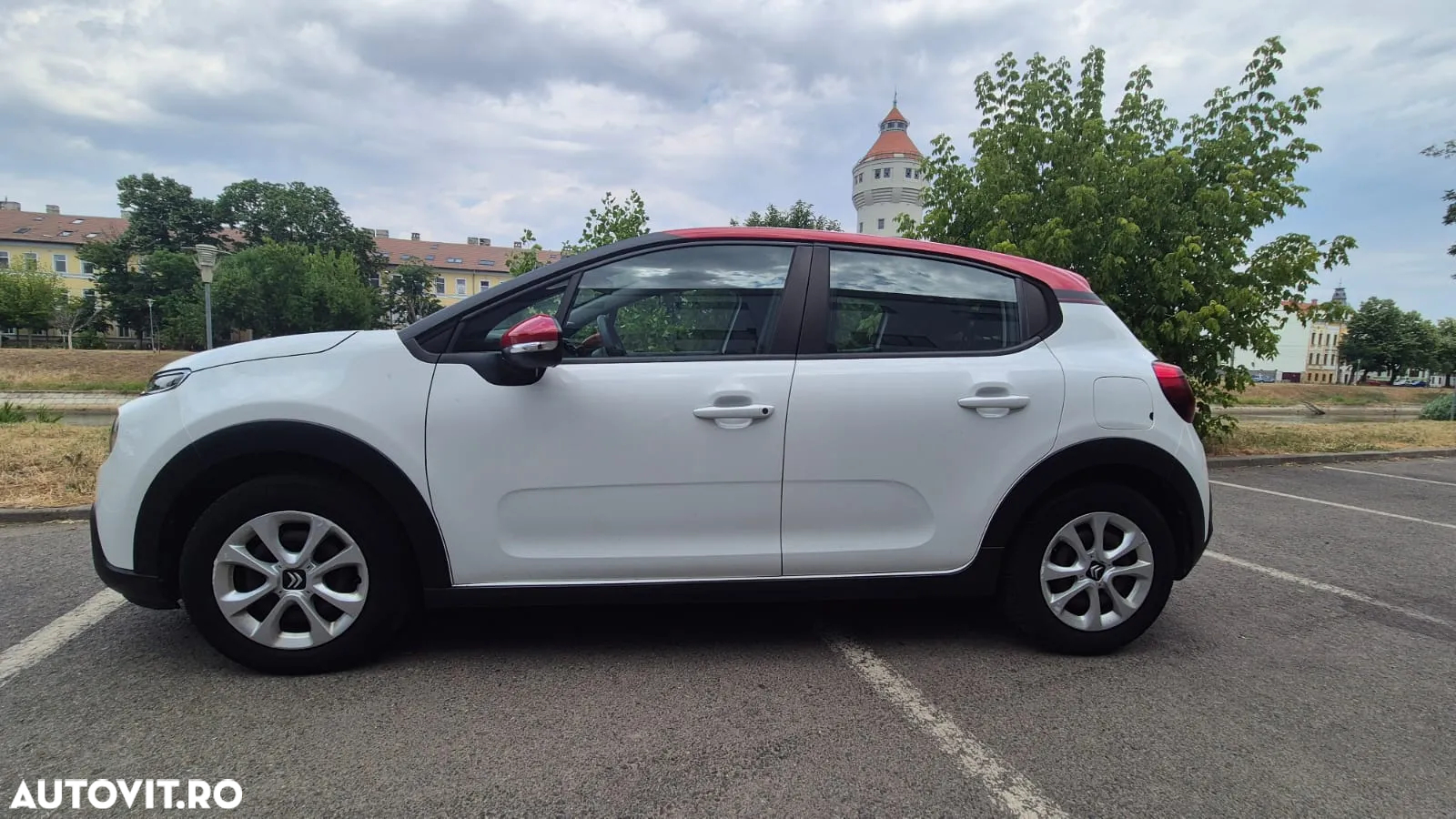 Citroën C3 1.2 PureTech BVM Feel - 2