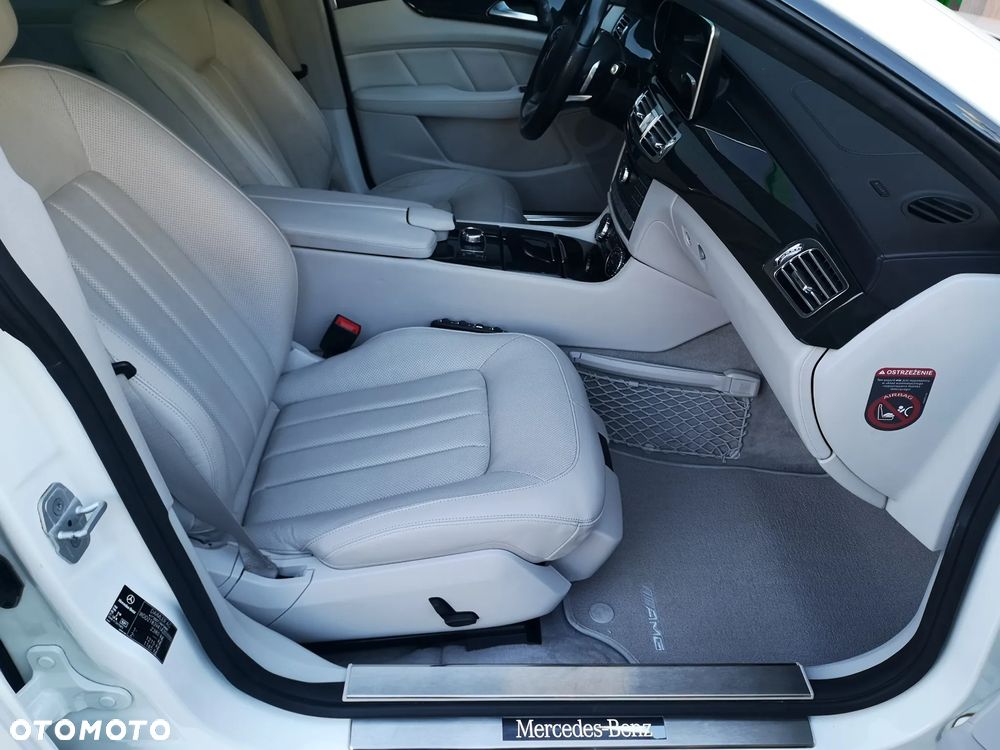 Mercedes-Benz CLS 350 (BlueTEC) d - 35