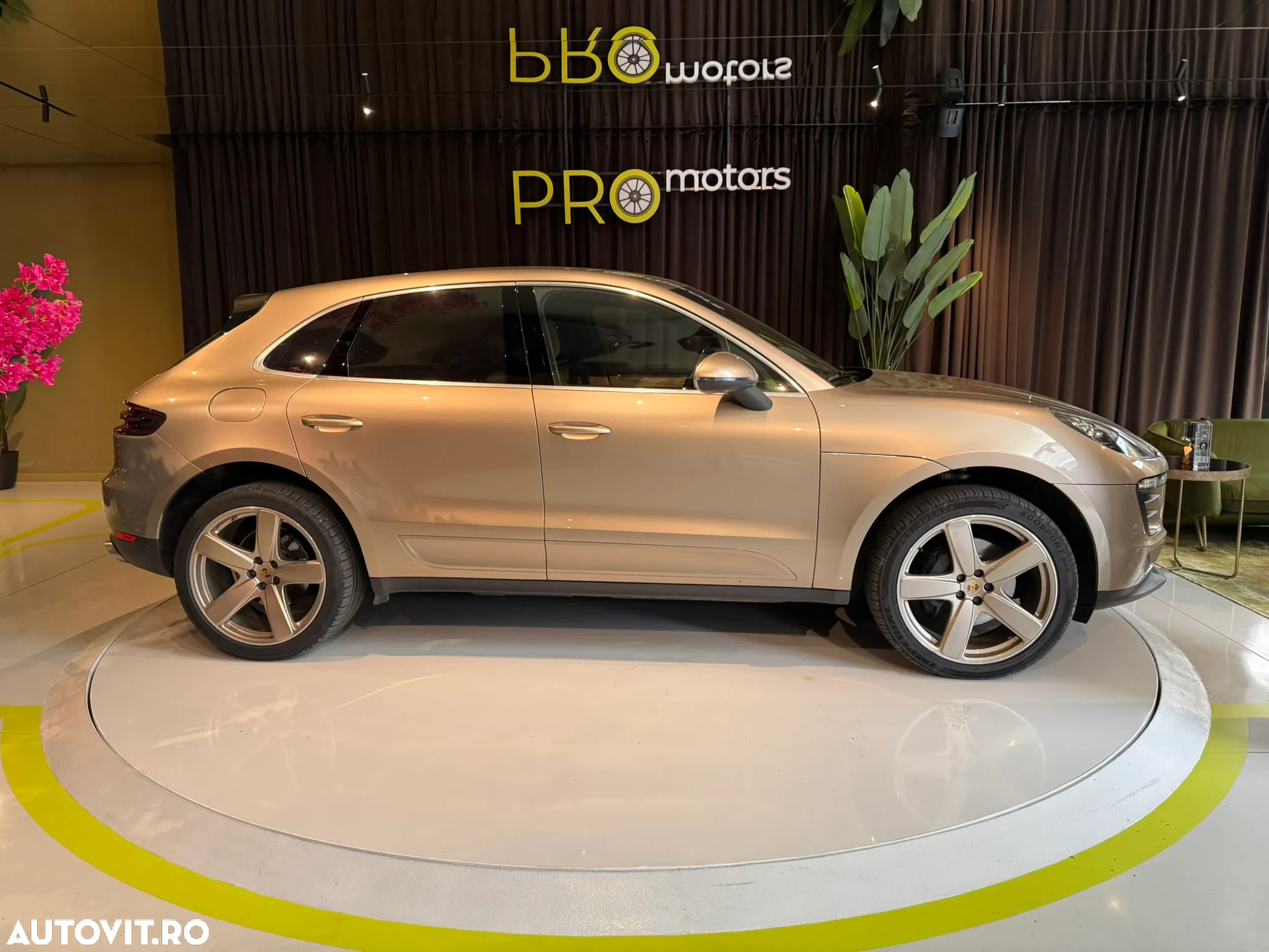 Porsche Macan 3.0 PDK S - 2
