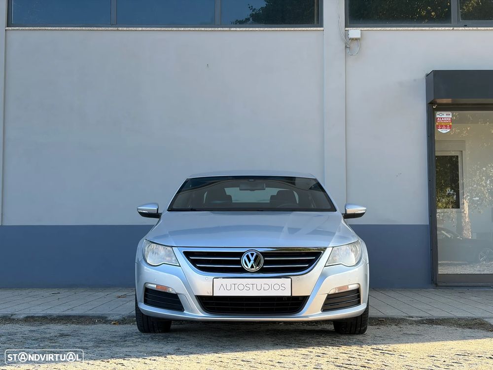 VW Passat CC 2.0 TDi BlueMotion - 2