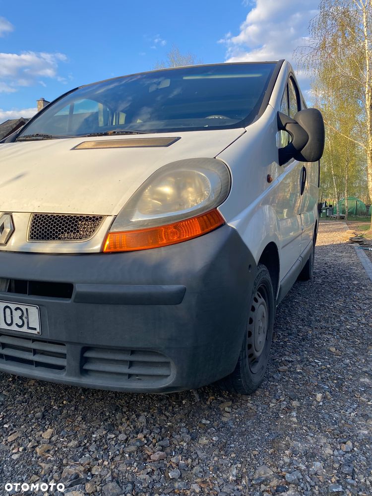 Renault Trafic Passenger Authentique - 1