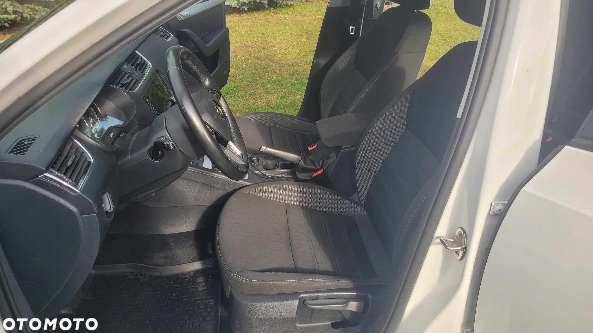 Skoda Octavia 2.0 TDI Ambition DSG - 15