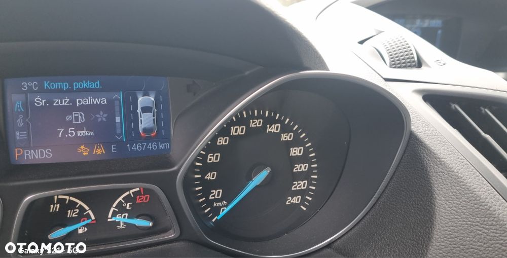 Ford Kuga - 7