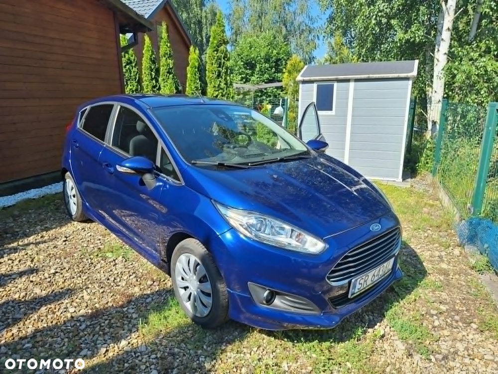 Ford Fiesta 1.5 TDCi ST-Line - 1
