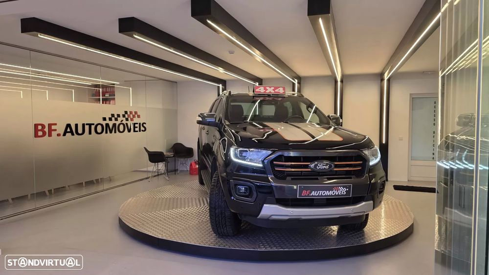 Ford Ranger 2.0 TDCi SC Wildtrak Aut.4WD - 10