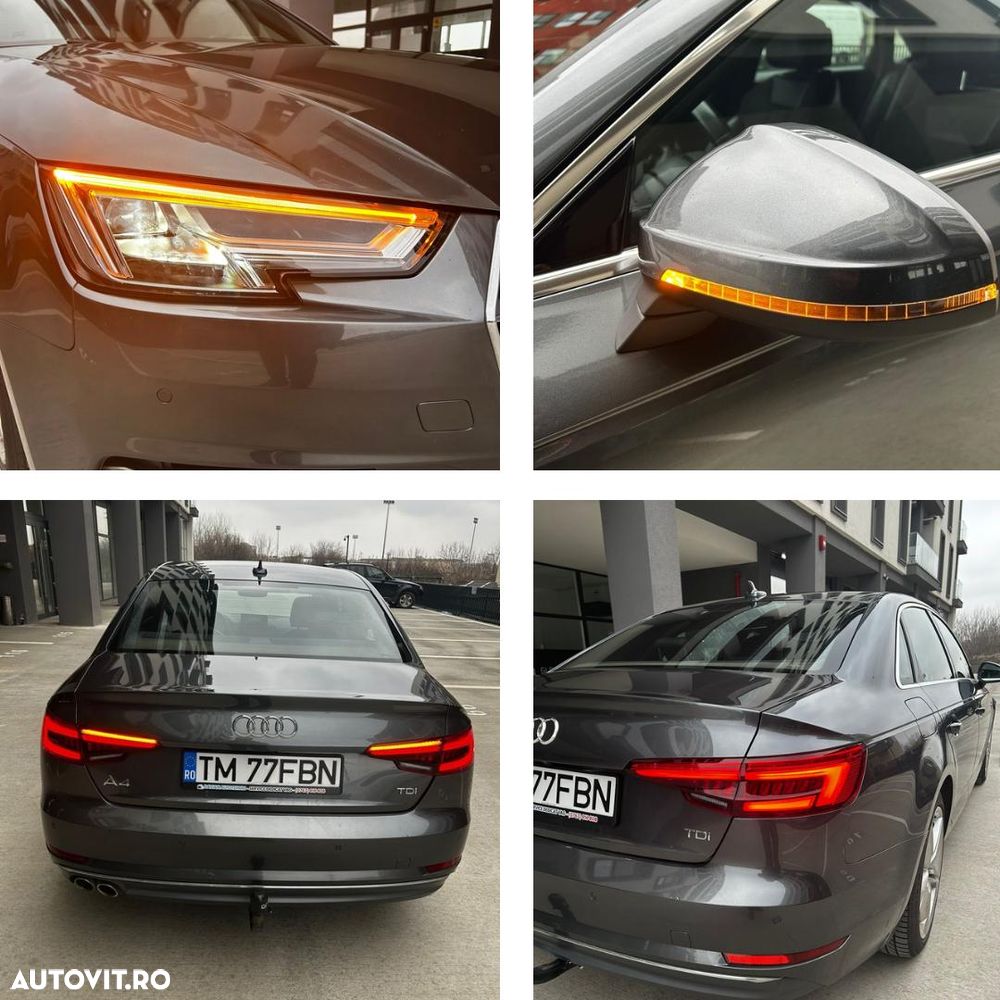 Audi A4 Limuzina 2.0 TDI S tronic - 10