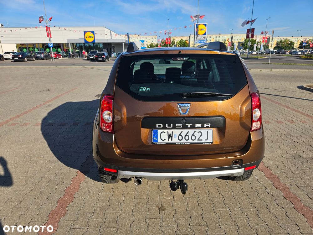 Dacia Duster 1.6 16V 105 4x2 Prestige - 8