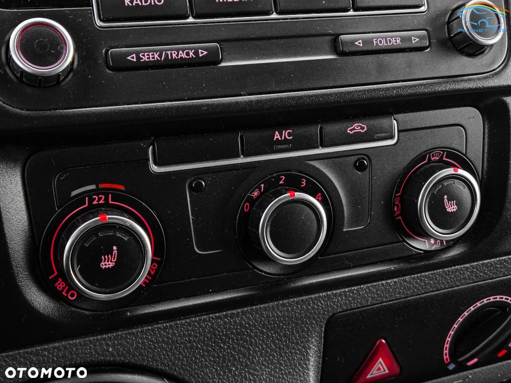 Volkswagen Volkswagen T5 Transporter Facelifting LONG DSG 2.0 TDI 140 KM - 28