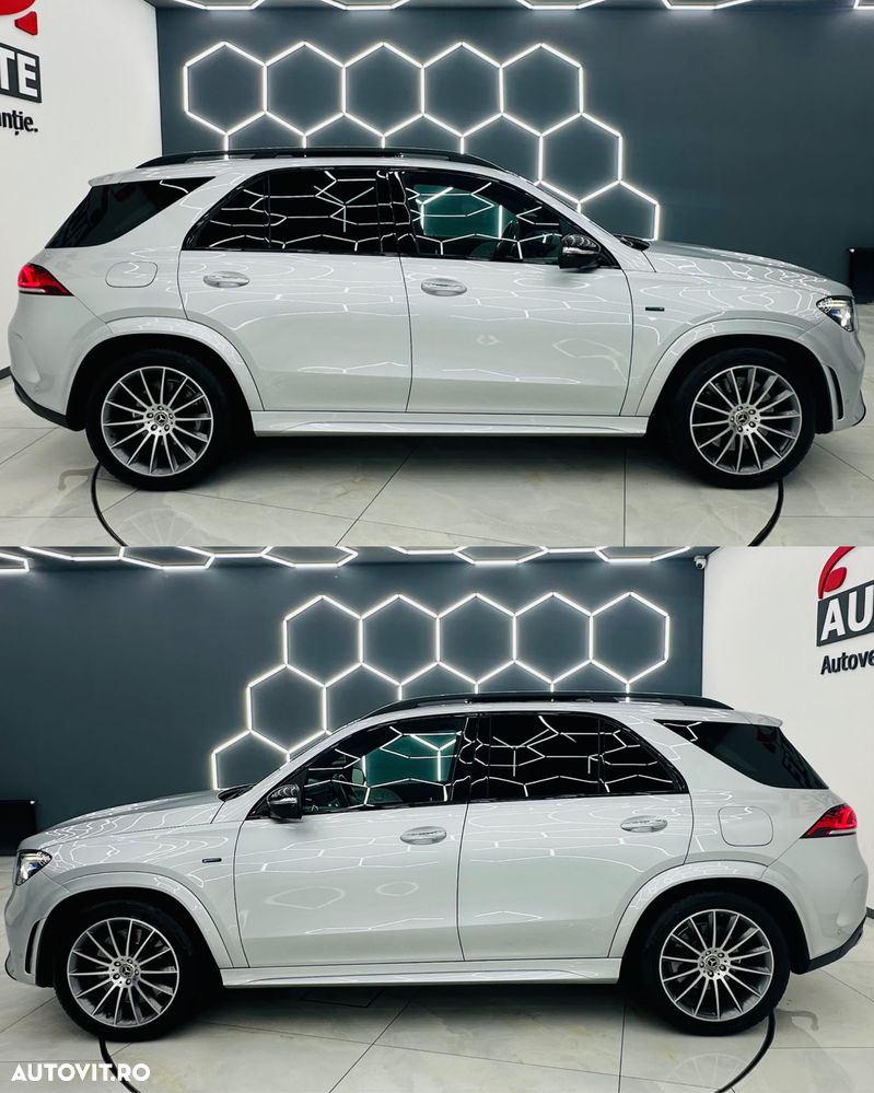 MERCEDES-BENZ GLE 2021 — imagine 5