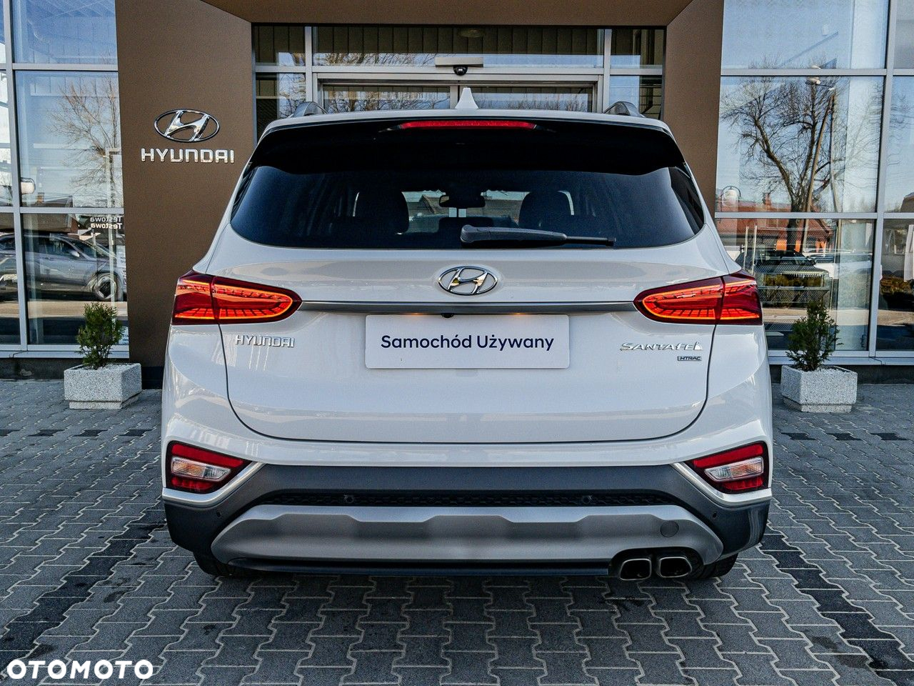 Hyundai Santa Fe 2.0 CRDi Platinum 4WD - 6