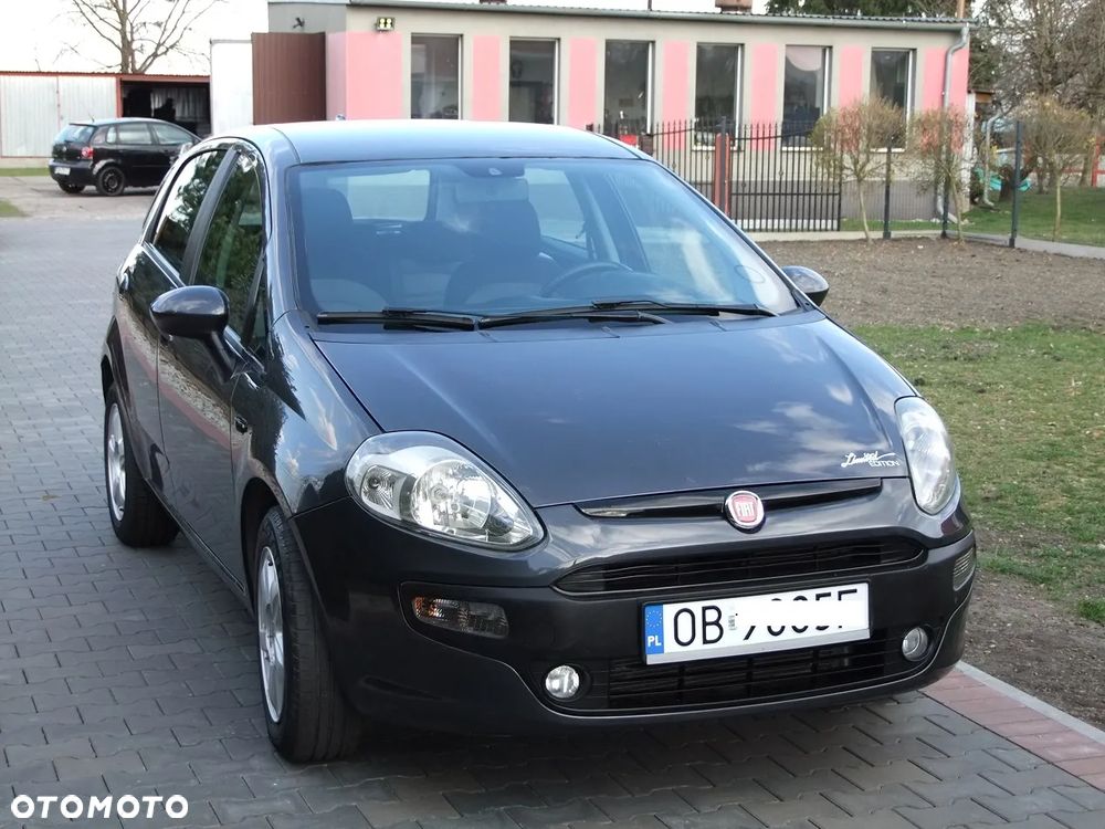 Fiat Punto Evo - 6