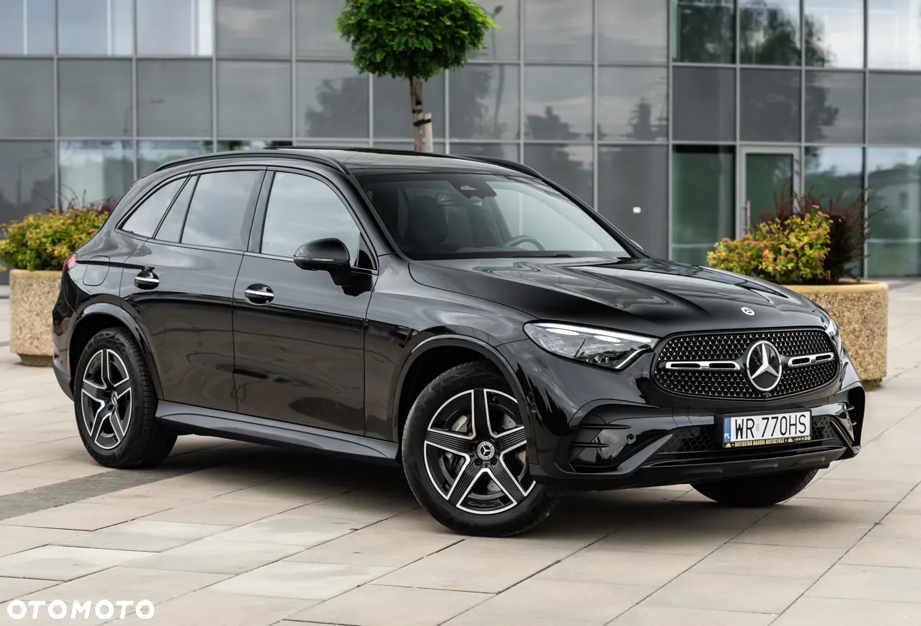 Mercedes-Benz GLC 200 4-Matic - 2