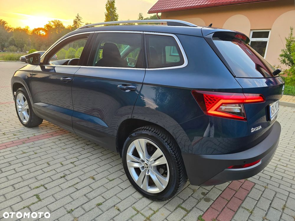 Skoda Karoq 1.5 TSI ACT Ambition - 12