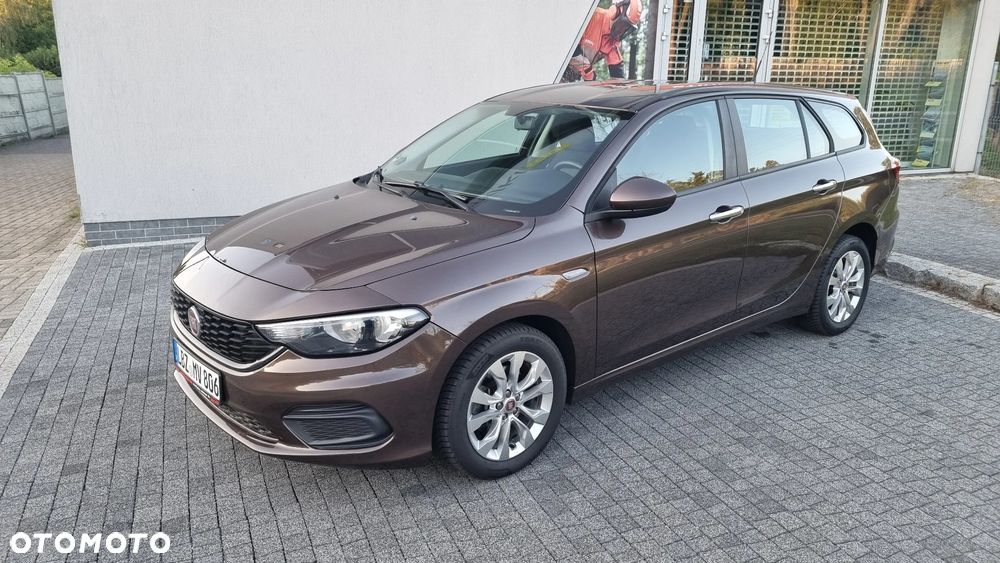 Fiat Tipo 1.4 16V More - 3