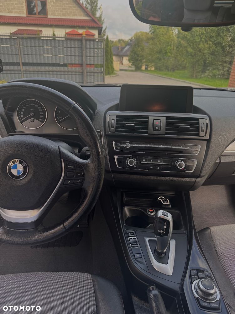 BMW Seria 1 116i - 19