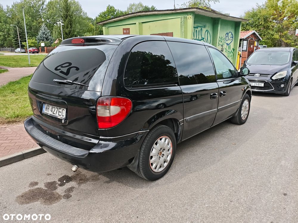 Chrysler Voyager 2.5 LX CRD - 7
