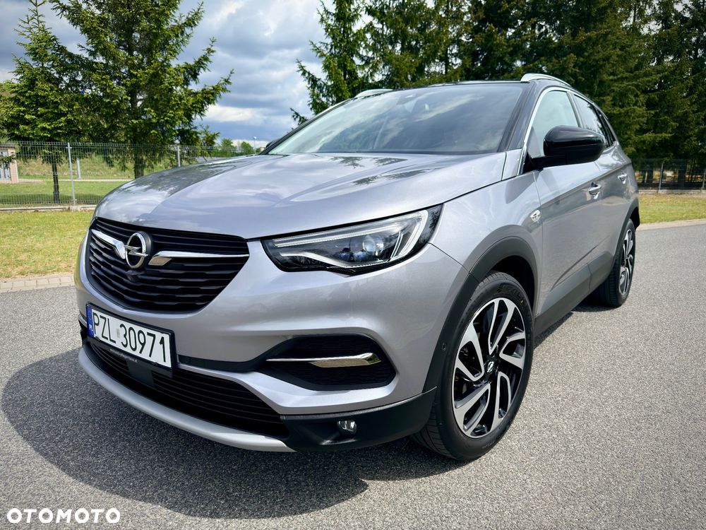 Opel Grandland X 1.2 Start/Stop Automatik Business INNOVATION - 9