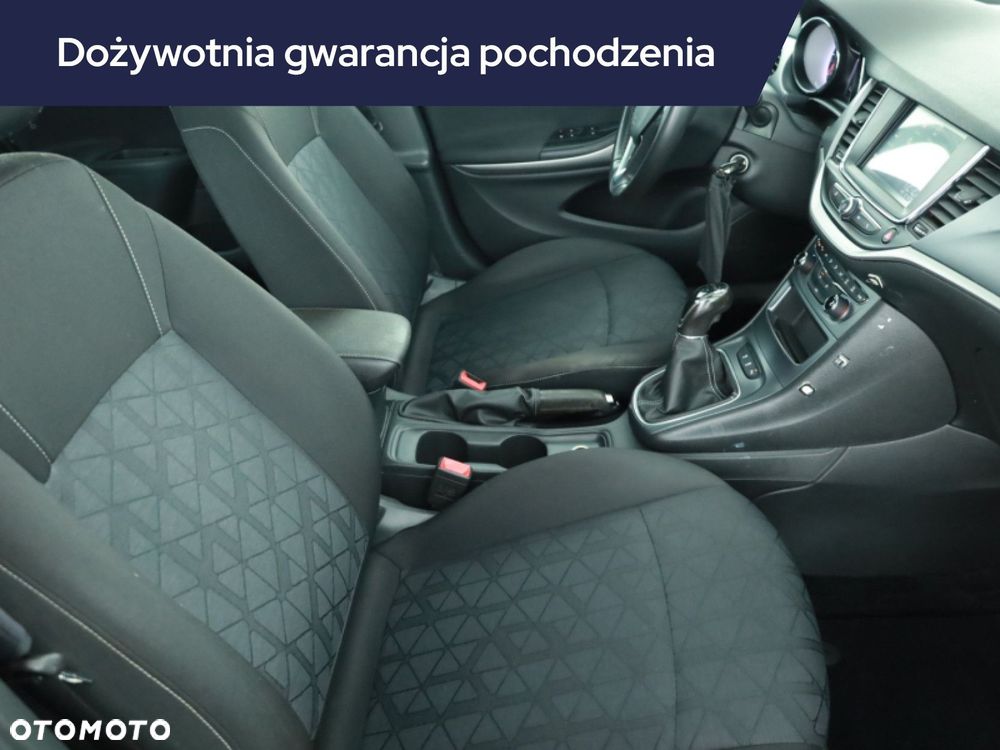 Opel Astra - 9