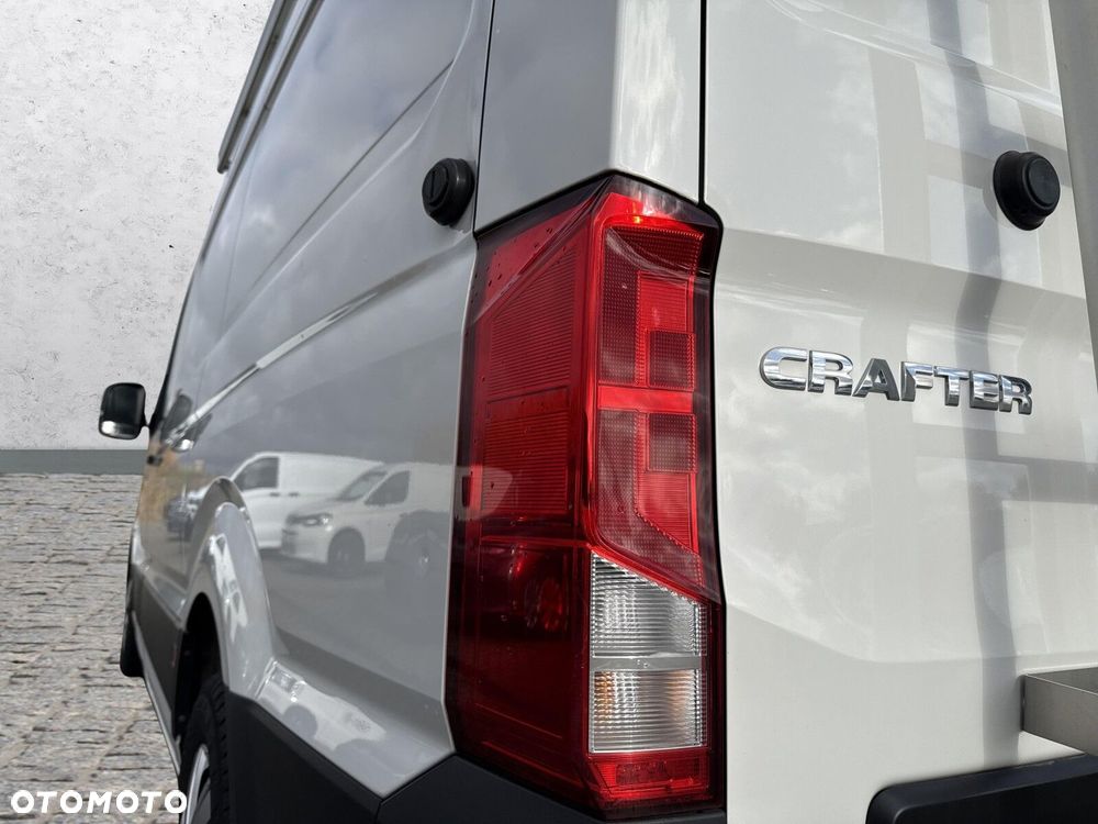 Volkswagen Crafter 35 TDI - 29
