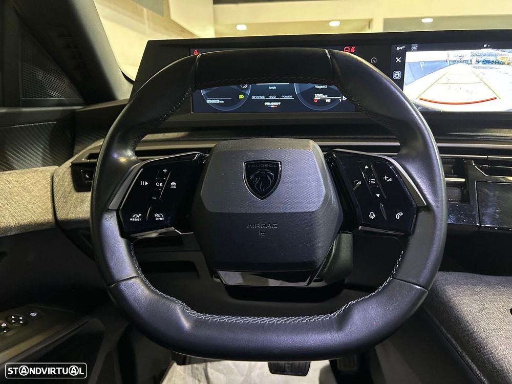 Peugeot 3008 1.2 Hybrid Allure Pack e-DCS6 - 18
