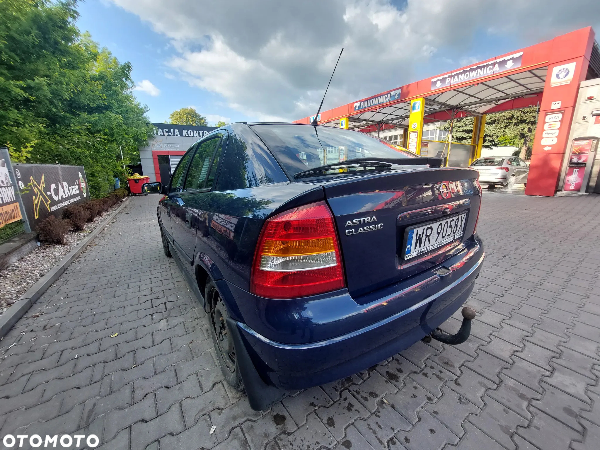 Opel Astra - 4
