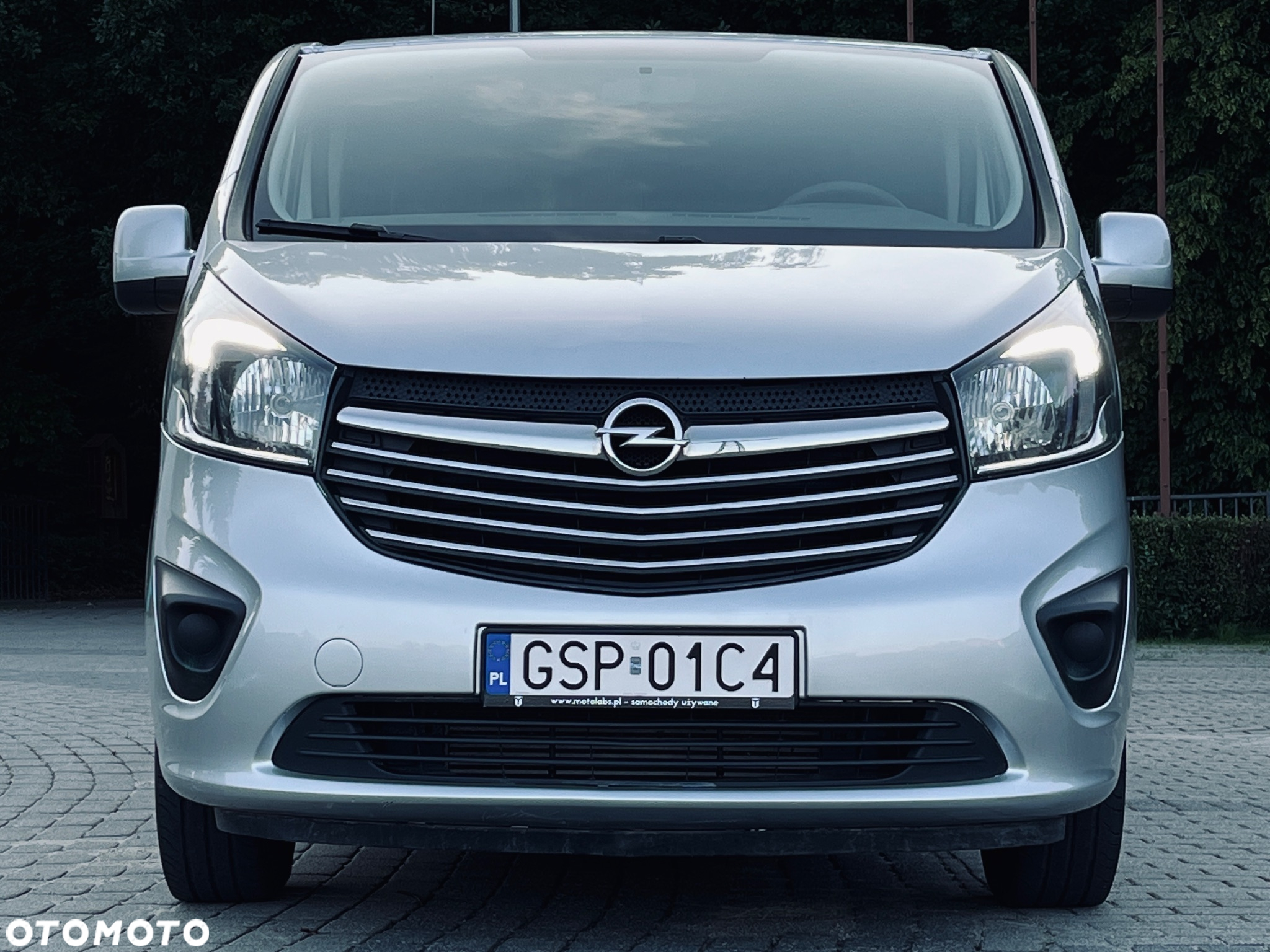 Opel Vivaro L1H1 2,9t Edition - 3