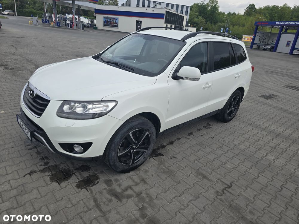 Hyundai Santa Fe - 7