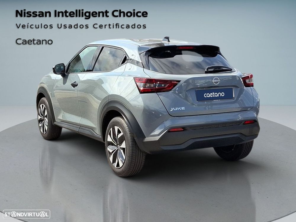 Nissan Juke 1.0 DIG-T Acenta+ - 15