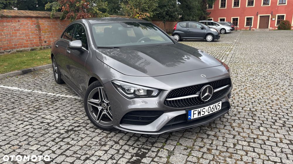 Mercedes-Benz CLA - 1
