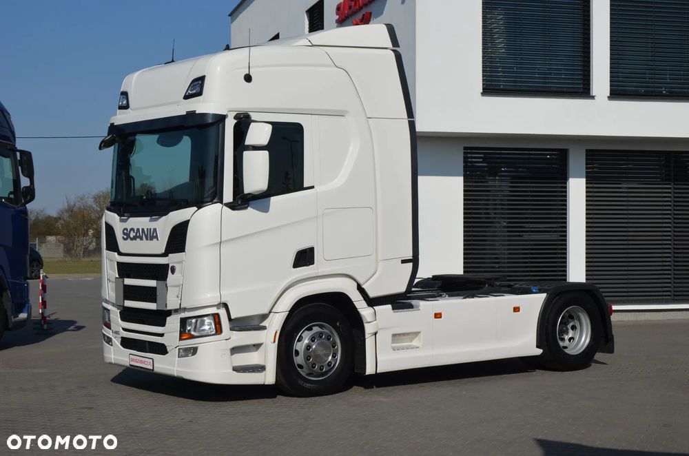 Scania R 450 / 2020r / KLIMA P. / ACC / 1500L / NAVI / LED / WAGA 5659 - 2