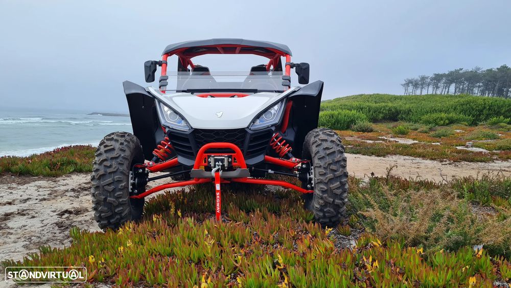 Segway Villain SX10X - 7