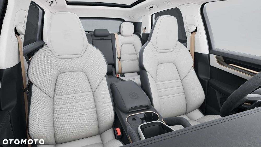 Porsche Cayenne - 8