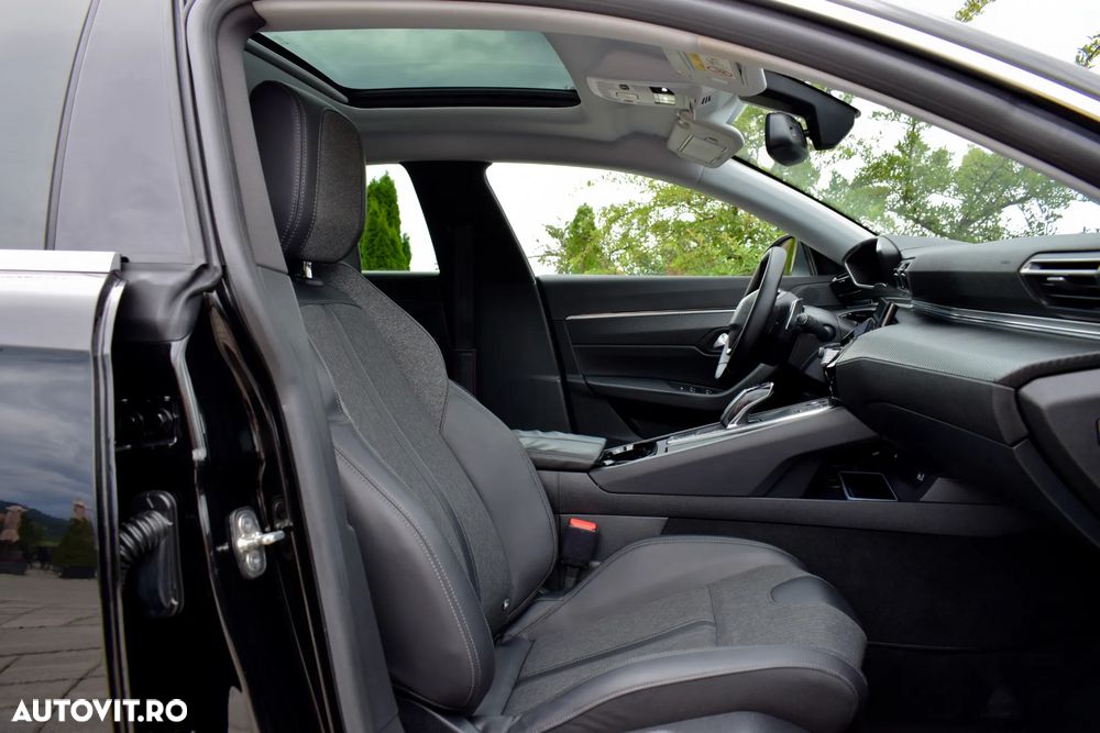 Peugeot 508 1.5 BlueHDI STT Aut. Allure - 28